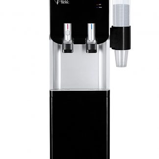 Пурифайер Ecotronic M40-U4L black+silver