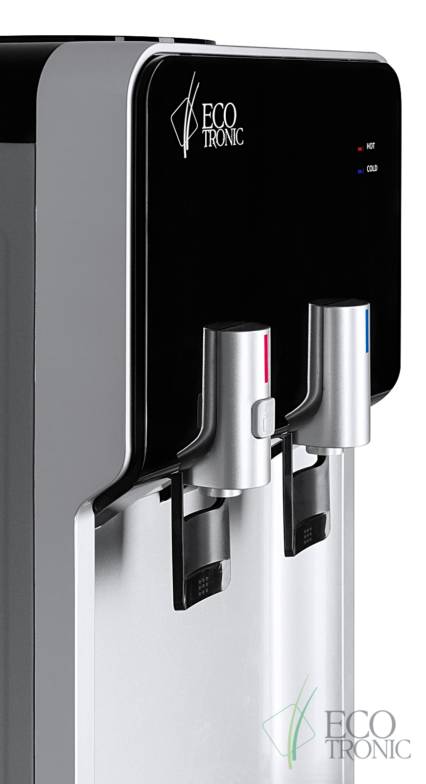 Пурифайер Ecotronic M40-U4L black+silver — изображение 6
