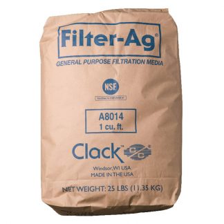 Фильтрующая загрузка Clack Corporation Filter-Ag (США) мешок 28.3 л, 11.4 кг