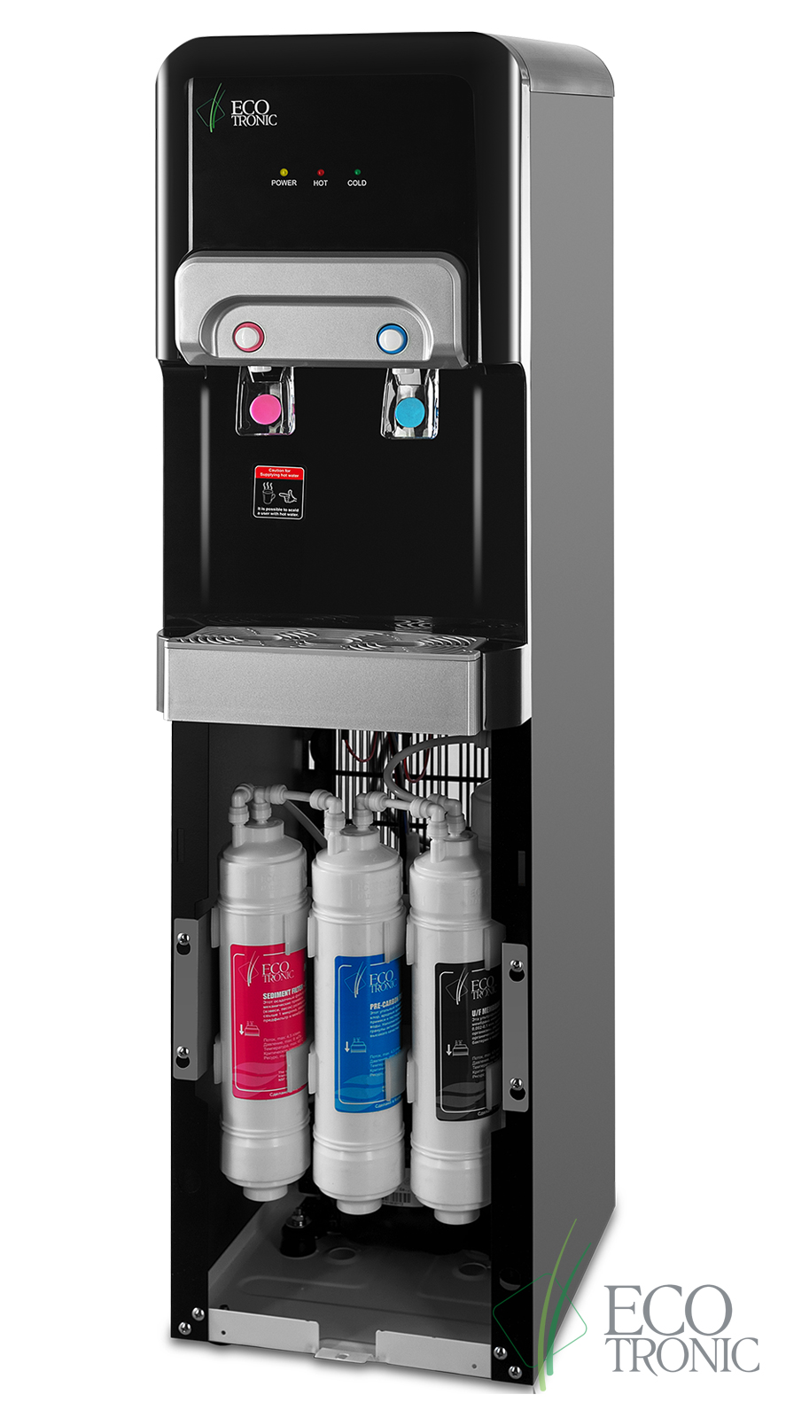 Пурифайер Ecotronic V10-U4L Black — изображение 2