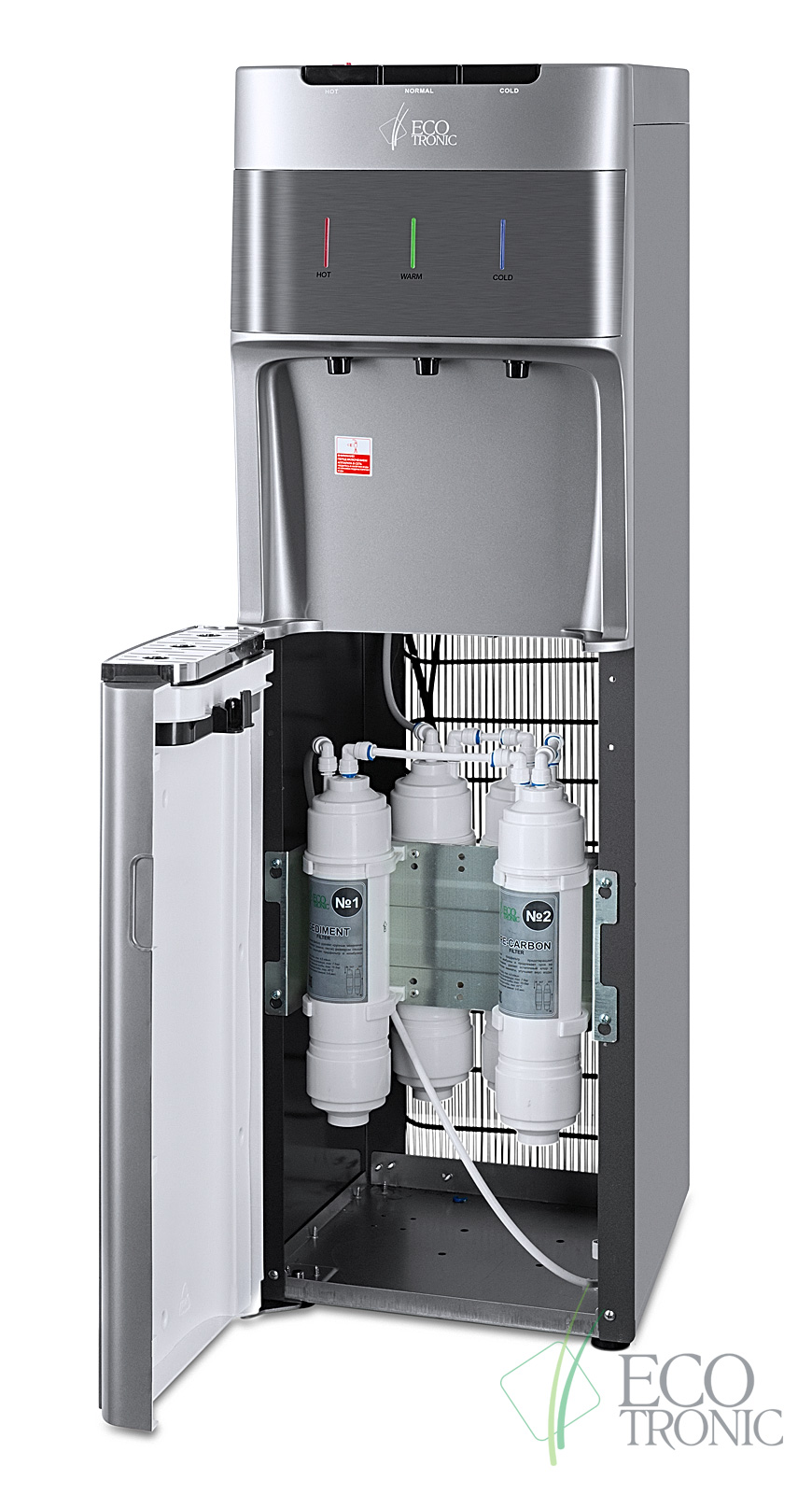 Пурифайер M30-U4L silver+SS — изображение 2