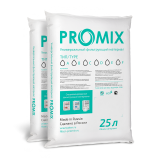 Фильтрующий материал ProMix тип С