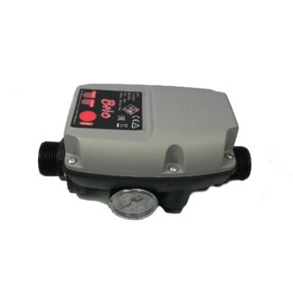 Пресс-контроль BRIO max.12A 1/N/PE ~230V 50-60Hz IP65