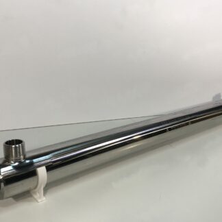 Установка УФ обеззараживания 2,7 м³/ч, 12 gpm, 55 Вт, 1″ нар.