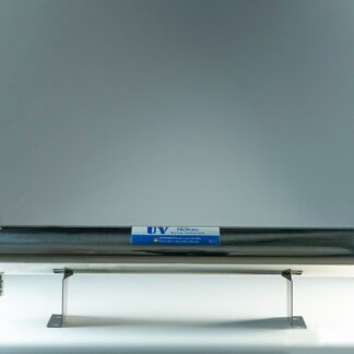 Установка УФ обеззараживания 5,5 м³/ч, 24 gpm, 110 Вт, 1″ Haiao