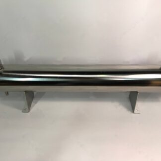 Установка УФ обеззараживания 8 м³/ч, 36 gpm, 3×55 Вт, 1,5″