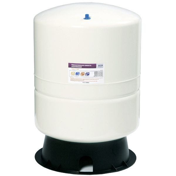 Накопительная ёмкость металлическая ROT-11W/B (40 л.)