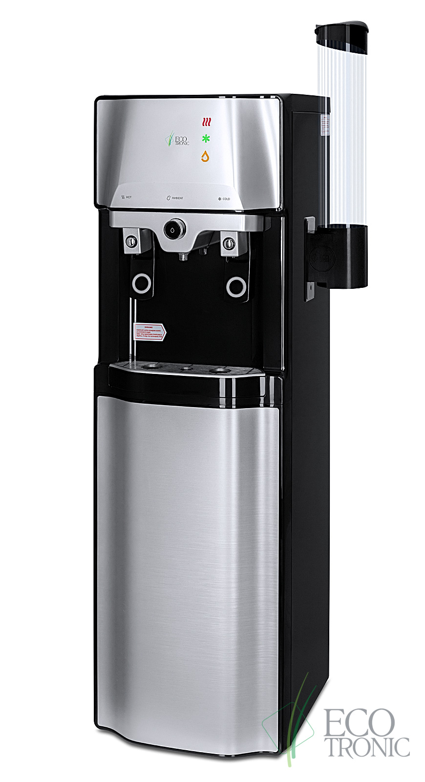 Пурифайер Ecotronic T98-U4L black — изображение 2