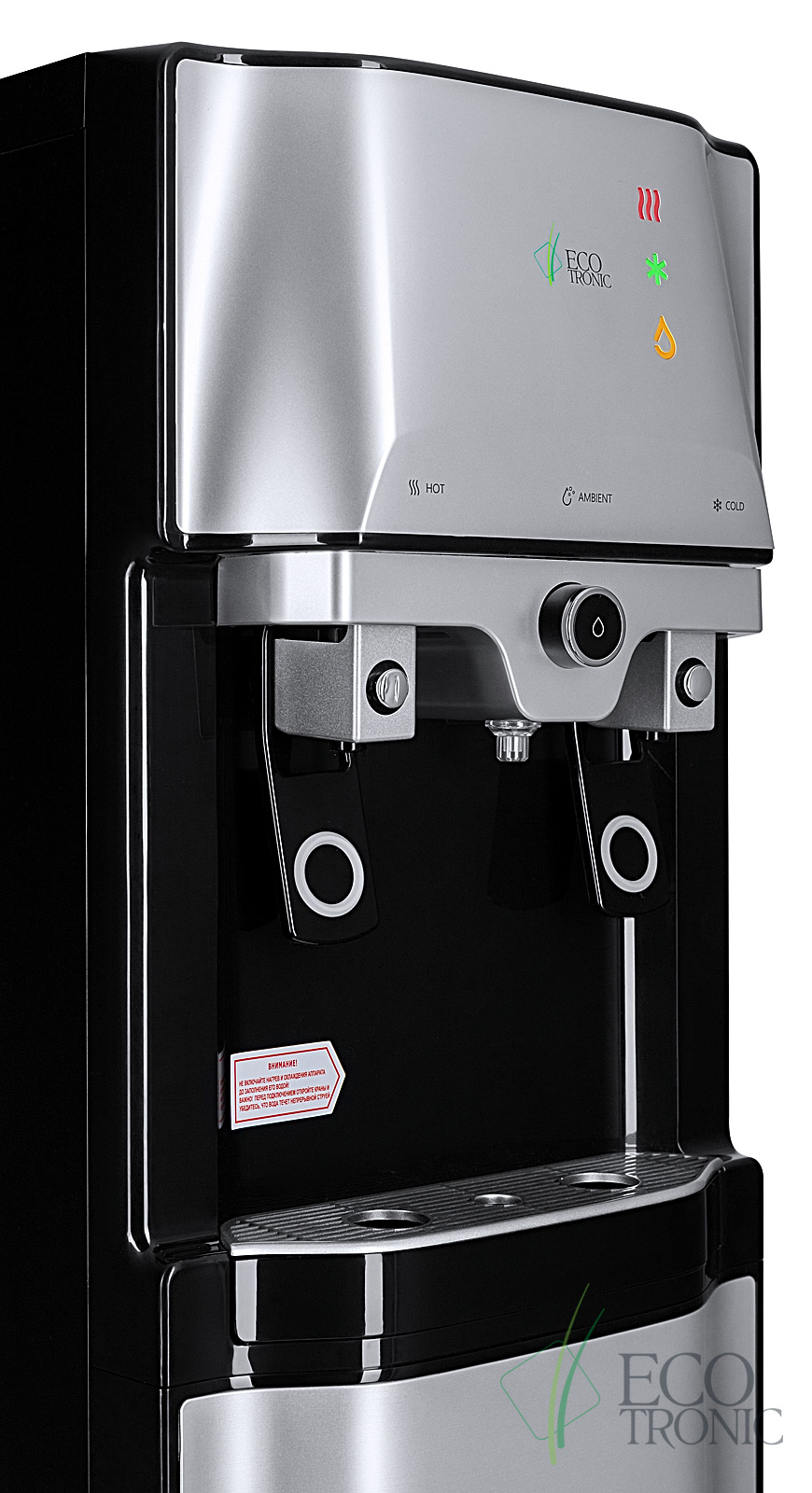 Пурифайер Ecotronic T98-U4L black — изображение 7