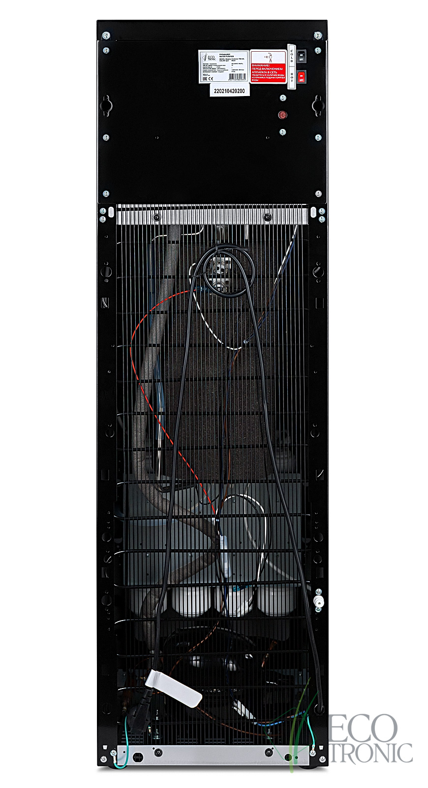 Пурифайер Ecotronic T98-U4L black — изображение 8