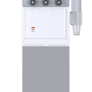 Пурифайер Ecotronic V19-U4L white-silver