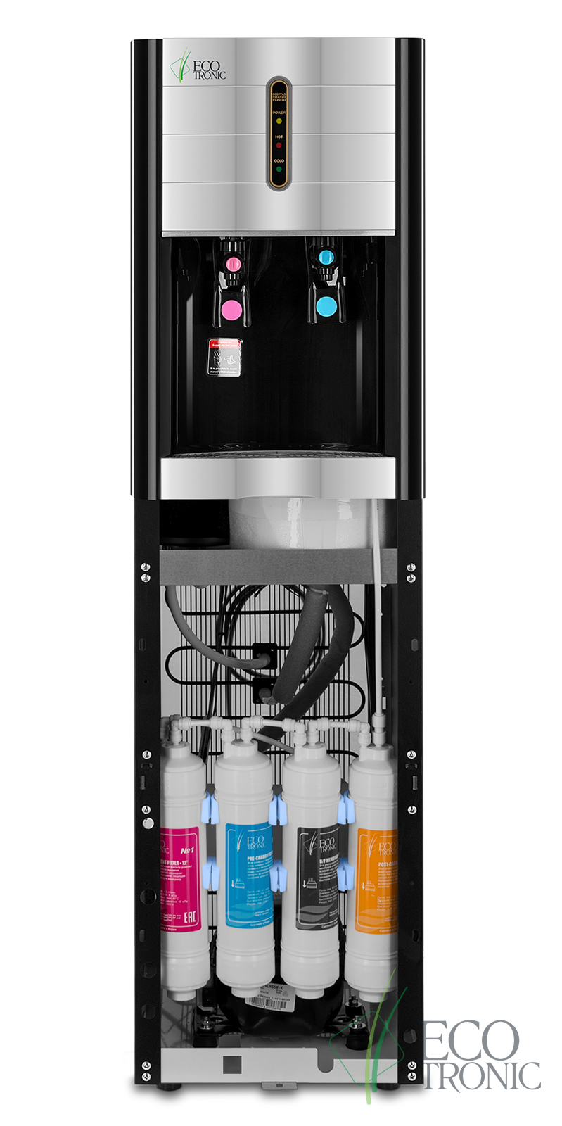Пурифайер Ecotronic V42-U4L Black — изображение 2