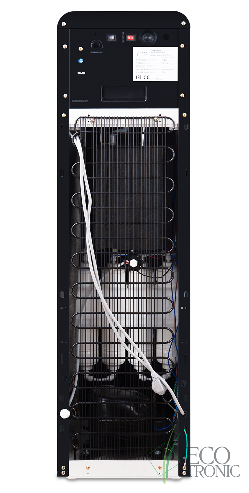 Пурифайер Ecotronic A60-U4L Black — изображение 7