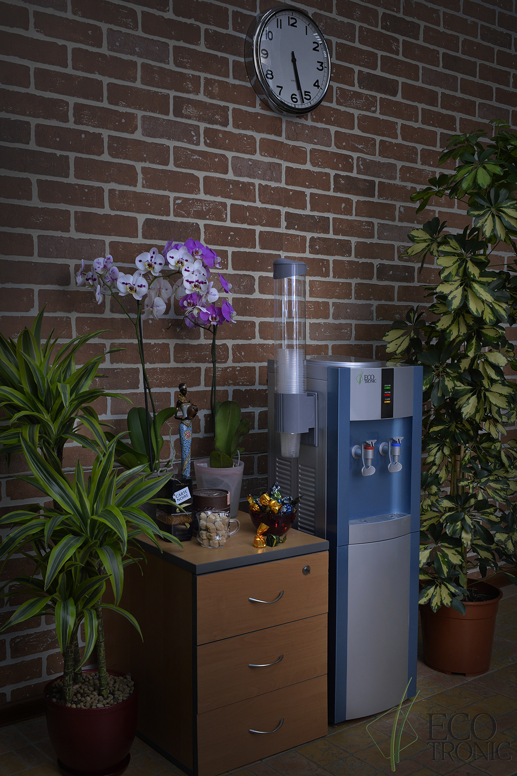 Пурифайер Ecotronic H1-U4L — изображение 9