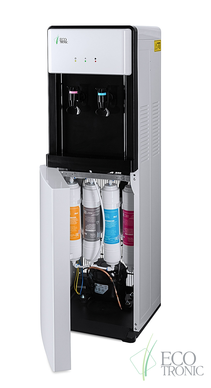Пурифайер Ecotronic H40-U4L white-black — изображение 5