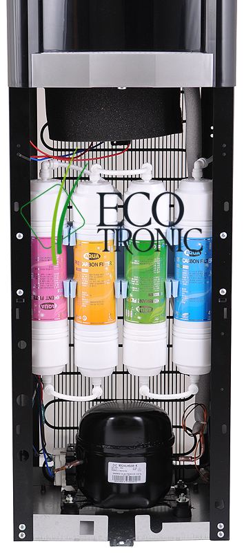 Пурифайер Ecotronic V40-U4L Black — изображение 4